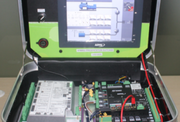 Buổi training chuyên đề về controller APM802