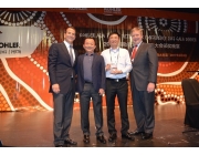 CÔNG TY APS VINH DANH VỚI GIẢI THƯỞNG  “TOP DISTRIBUTOR AWARD”