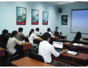 NHÂN VIÊN APS THAM GIA TRAINING PHẦN MỀM PHỤ TÙNG MÁY PHÁT ĐIỆN KOHLER